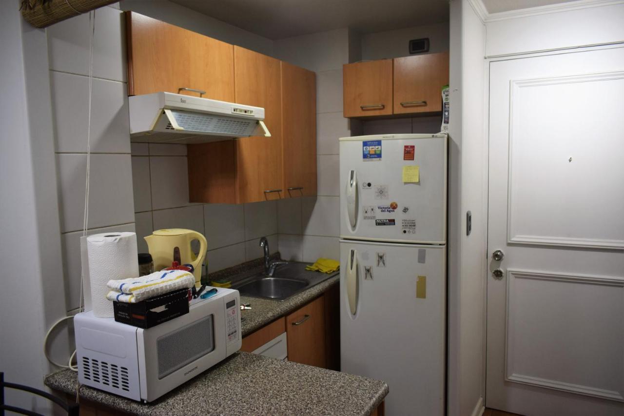 Dpto 1D 1B, Metro Bellas Artes, Equipado Full Con Wifi Σαντιάγκο Εξωτερικό φωτογραφία